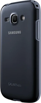 Samsung Protective Cover for Samsung Galaxy Ace 3 Black