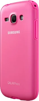 Samsung Protective Cover for Samsung Galaxy Ace 3 Pink