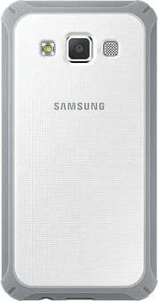 Samsung Protective Cover for Samsung Galaxy A3 Light Gray