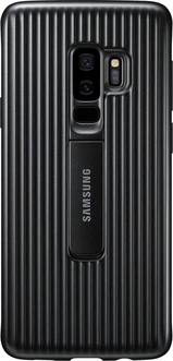 Samsung Protective Standing Cover for Galaxy S9+ Black