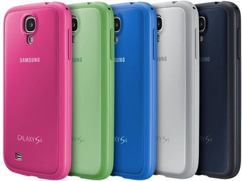 Samsung Protective Cover for Samsung Galaxy S4 Pink