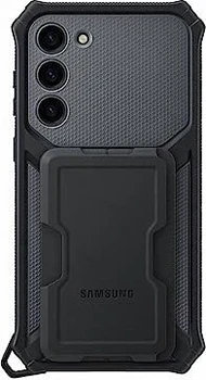 Samsung Rugged Gadget Case for Galaxy S23+ Black
