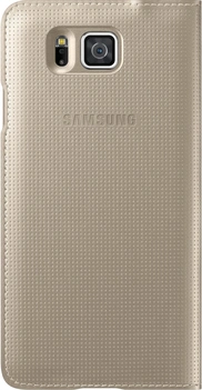 Samsung S-View Cover for Galaxy Alpha White