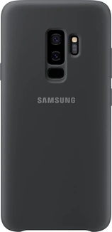 Samsung Silicone Cover for Galaxy S9+ Black