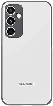 Samsung Silicone Case for Galaxy S23 FE Lightgray