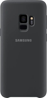 Samsung Silicone Cover for Galaxy S9 Black