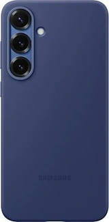 Samsung Silicone Case for Galaxy S25+ Blue