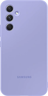 Samsung Silicone Case for Galaxy A54 5G Blueberry