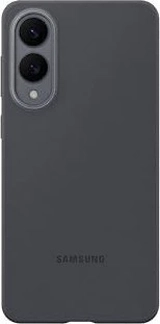 Samsung Silicone Case for Galaxy S25 Edge Black