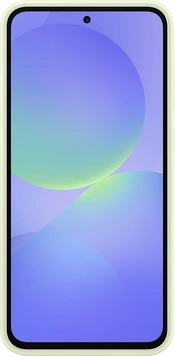 Samsung Silicone Case for Galaxy A36 5G Light Green