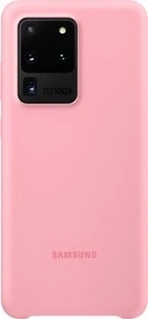 Samsung Silicone Cover for Galaxy S20 Ultra Pink