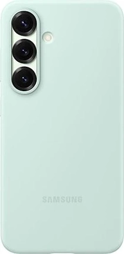Samsung Silicone Case for Galaxy S25 Mint