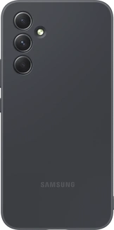 Samsung Silicone Case for Galaxy A54 5G Black