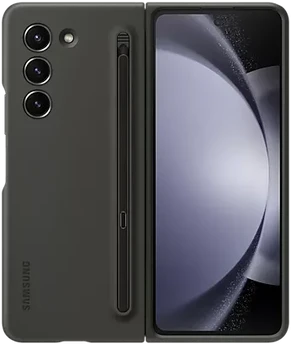 Samsung Slim S Pen Case for Galaxy Z Fold 5 Graphite
