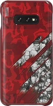 Samsung Smart Cover Avengers Comics for Galaxy S10e