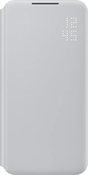 Samsung Smart LED View Cover for Galaxy S22+ Light Gray