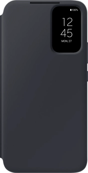 Samsung Smart View Wallet Case for Galaxy A34 5G Black