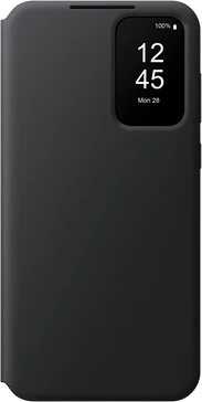 Samsung Smart View Wallet Case for Galaxy A55 5G Black