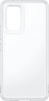 Samsung Soft Clear Cover for Galaxy A53 5G Transparent