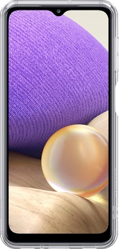 Samsung Soft Clear Cover for Galaxy A32 5G Transparent