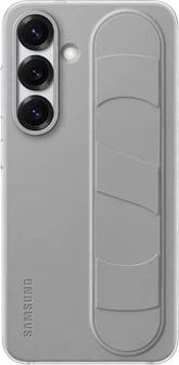 Samsung Standing Grip Case for Galaxy S25 Gray