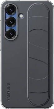 Samsung Standing Grip Case for Galaxy S25 Black