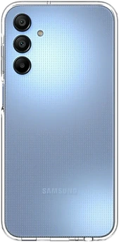 Samsung Wolke Clear Case for Galaxy A15/A15 5G Transparent