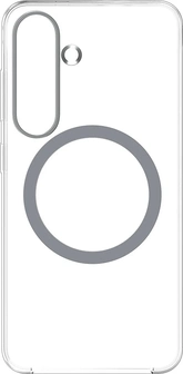 Samsung Yuchuan Clear Magnet Case for Galaxy S25