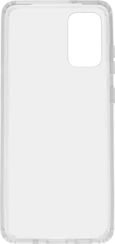 Scutes Deluxe Hybrid-Protective cover for Samsung Galaxy S20+ Transparent