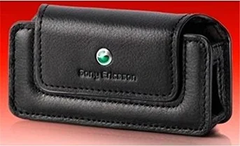 Sony Ericsson ICE-45 LederBag