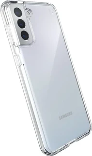 Speck Presidio Perfect-Clear for Samsung Galaxy S21+