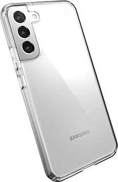 Speck Presidio Perfect-Clear for Samsung Galaxy S22+