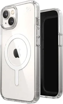 Speck Presidio Perfect-Clear MagSafe for Apple iPhone 14 Plus