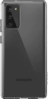 Speck Presidio Perfect-Clear for Samsung Galaxy Note 20