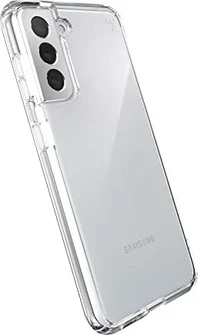 Speck Presidio Perfect-Clear for Samsung Galaxy S21