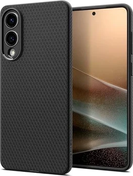 Spigen Liquid Air for Samsung Galaxy S25 Edge Matte Black