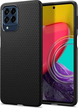 Spigen Liquid Air for Samsung Galaxy M53 5G Black