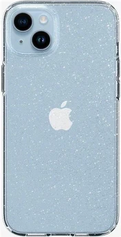 Spigen Liquid Crystal Glitter for Apple iPhone 14 Plus Crystal Quartz
