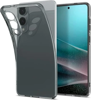 Spigen Liquid Crystal for Samsung Galaxy S25 Edge Space Crystal