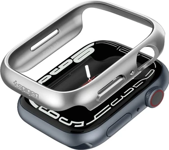 Spigen Thin Fit for Apple Watch (45mm) Graphite