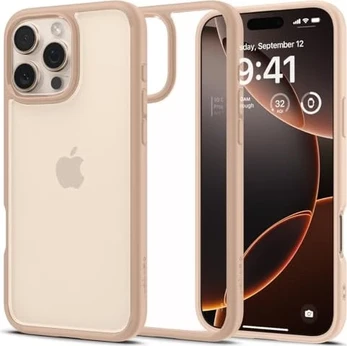 Spigen Ultra Hybrid for Apple iPhone 16 Pro Max Rose Titanium