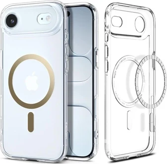 Spigen Ultra Hybrid MagSafe for Apple iPhone Air gold