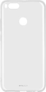 Stilgut Cover for Xiaomi Mi A1 Transparent