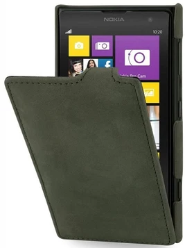 Stilgut Old Style for Nokia Lumia 1020 Green