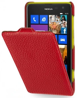 Stilgut UltraSlim for Nokia Lumia 625 Red