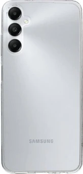 Tactical TPU Cover for Samsung Galaxy A05s Transparent