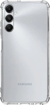 Tactical TPU Plyo Cover for Samsung Galaxy A05s Transparent