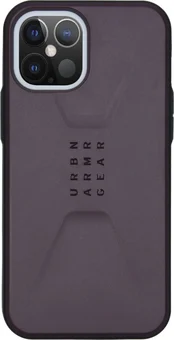 UAG Civilian Case for Apple iPhone 12 Pro Max Eggplant