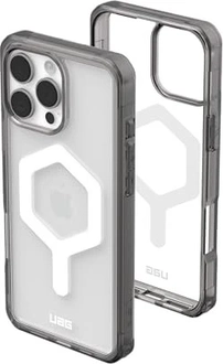 UAG Plyo Case with MagSafe for Apple iPhone 16 Pro Max ash/White