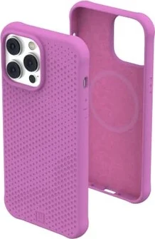 UAG [U] Dot Case with MagSafe for Apple iPhone 14 Pro Max Max Orchid
